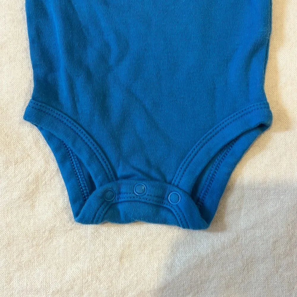 Carter’s Grandpa Onesie